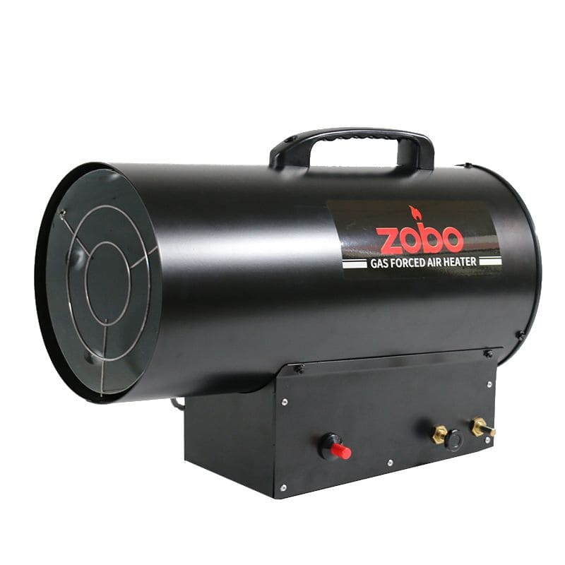 Aeroterma gaz Zobo ZB-G35T, 12-30kW, 440-600mc