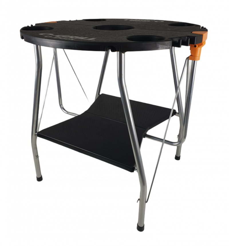 Masa de gratar O-dock, pentru O-Grill, pliabila