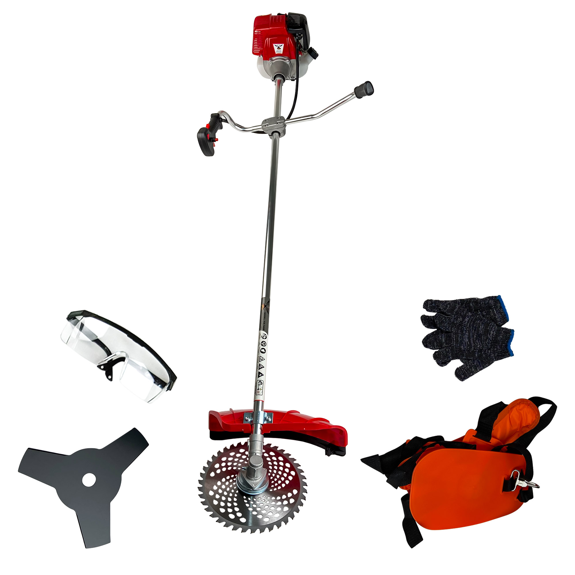 Motocoasa motor 4 timpi KraftRoyal Germany T5600 6CP
