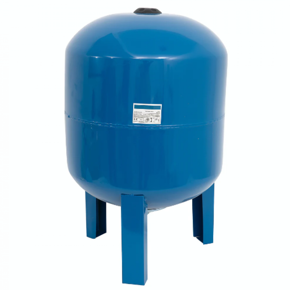 Vas expansiune Alpin Profi-100L, vertical cu suport, apa rece, volum 100 l