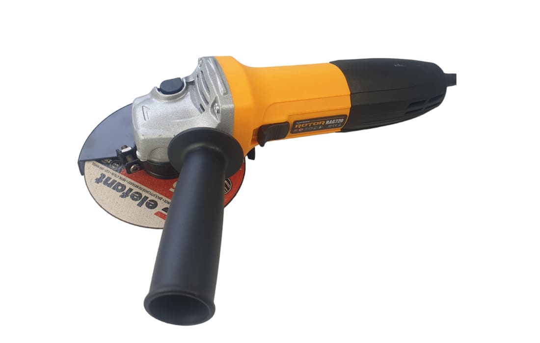 Polizor unghiular ROTOR RAG720, 720 W, 11000, diametru disc 125 mm