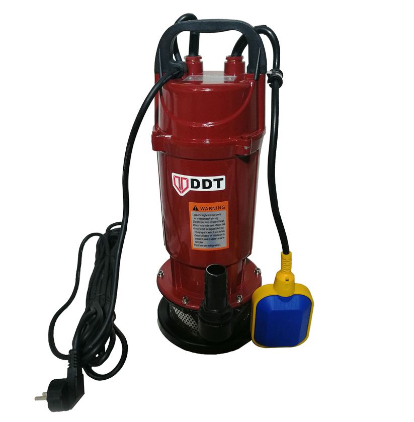 Pompa submersibila cu plutitor, DDT, QDX20, 550 W