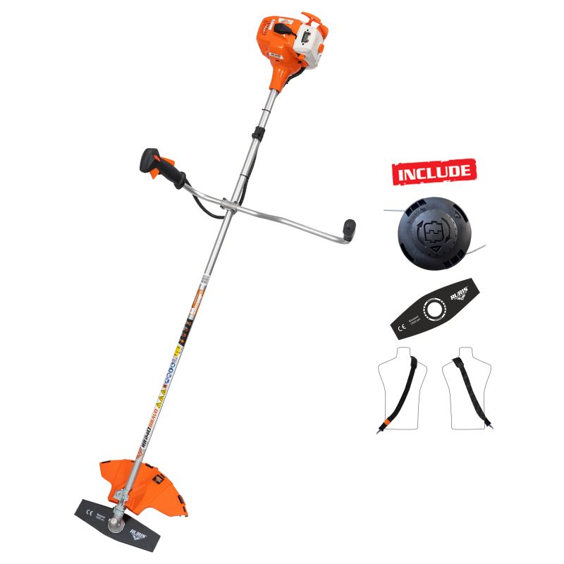 Motocoasa RURIS RR 240 Bravo 1 CP