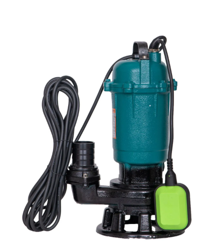 Pompa apa murdara cu tocator 2900W, 10000 l Gospodarul Profesionis