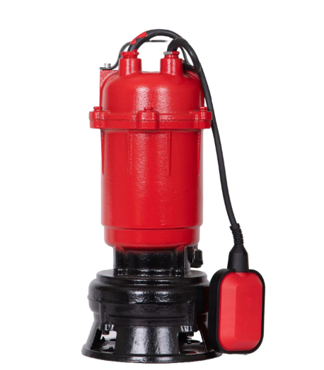 Pompa submersibila apa murdara WQD-550-F Pro - 500W, 10000 l/h BLADE