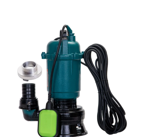 Pompa apa murdara cu tocator 2900W, 10000 l cu accesorii Gospodarul Profesionist