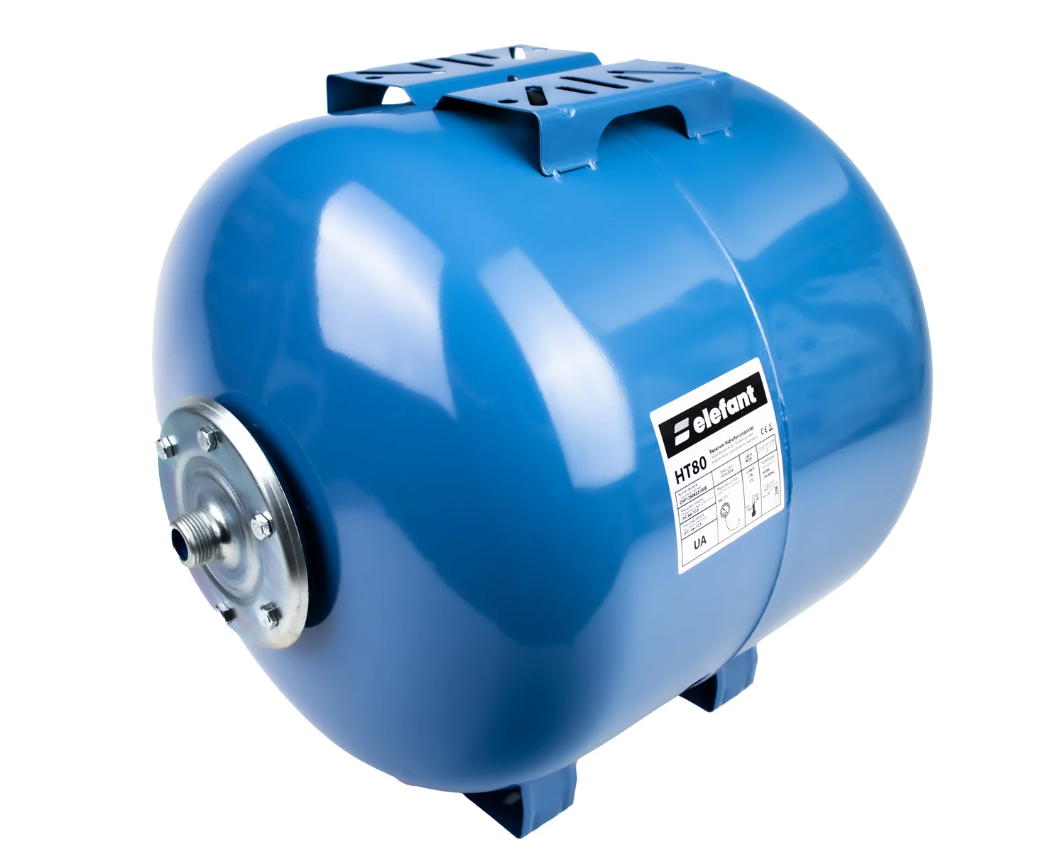 Vas de expansiune , 80L, orizontal, Elefant