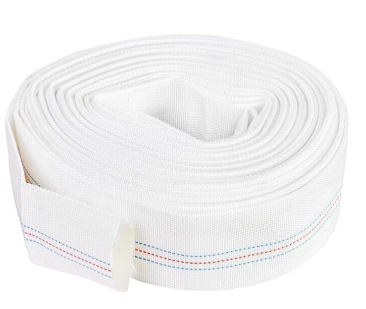 Furtun pentru refulare TATTA TT-F2013, diametru 1”, rola 20m, interior si exterior acoperit cu PVC