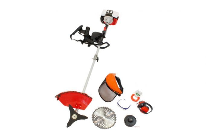 Motocositoare Micul Fermier, 4.76CP cu 7 accesorii