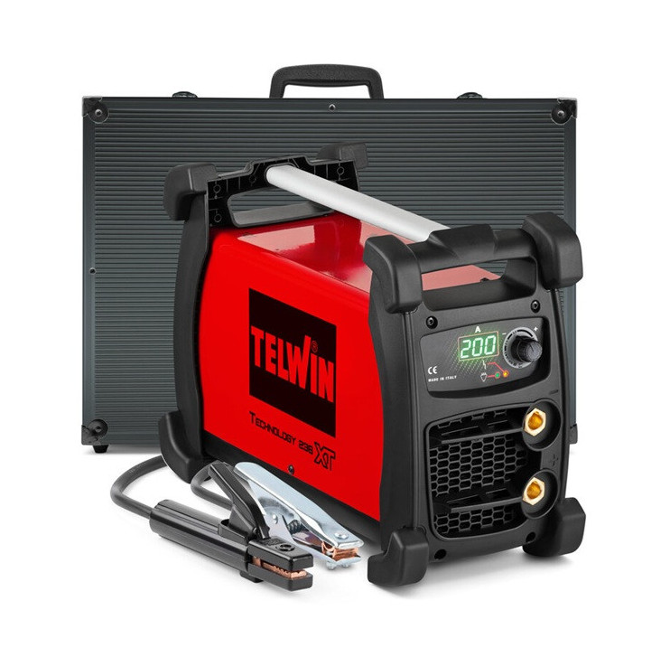 vaillant ecotec pure vuw 236/7 2 pareri TECHNOLOGY 236 XT - Invertor sudura TELWIN