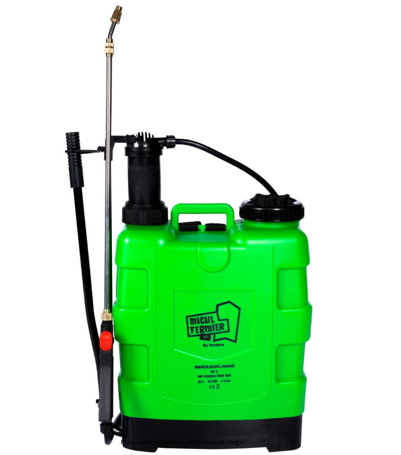 trotinetă freestyle mf 3.6 v5 neocrom oxelo Pompa de stropit manuala, MF Pandora 20L