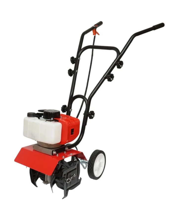 motocultor ruris 8.5 cp Cultivator/ Motocultor 8.5 cp, 2timpi, 58cc, 300mm latime lucru, easy-start, accelarie pe maner, 10.000rpm, Campion Professional CMP1822