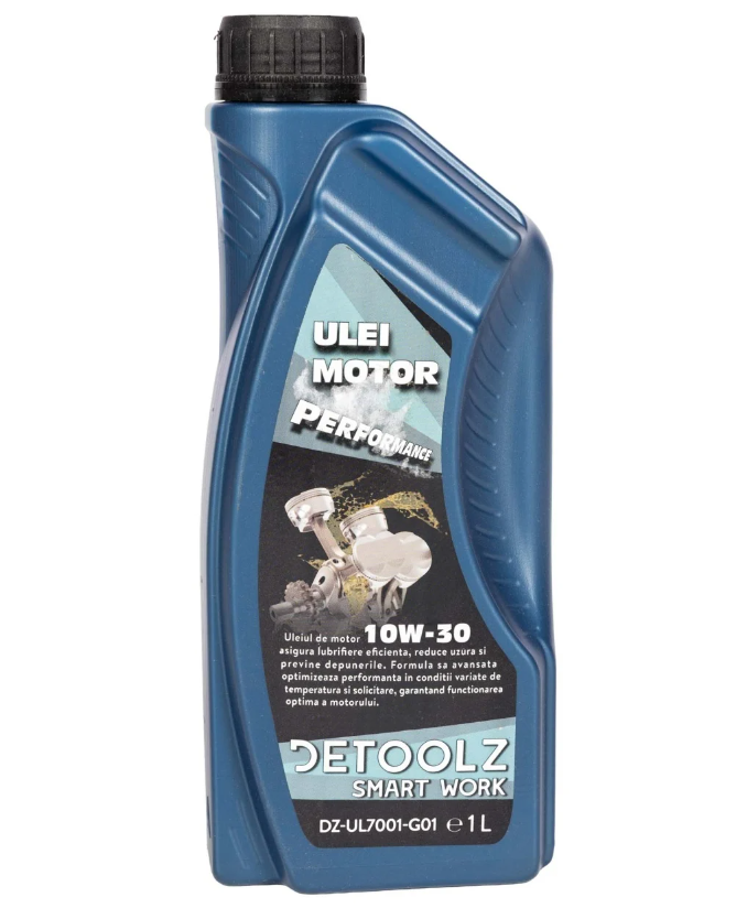 temperatura ulei motor 1.6 tdi Ulei motor 4T Detoolz 10W30 1L G01