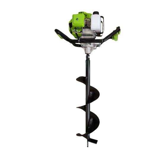 Campion Motoburghiu pe benzina 8.5 CP Campion CMP4350G , Foreza profesionala pentru soluri dure