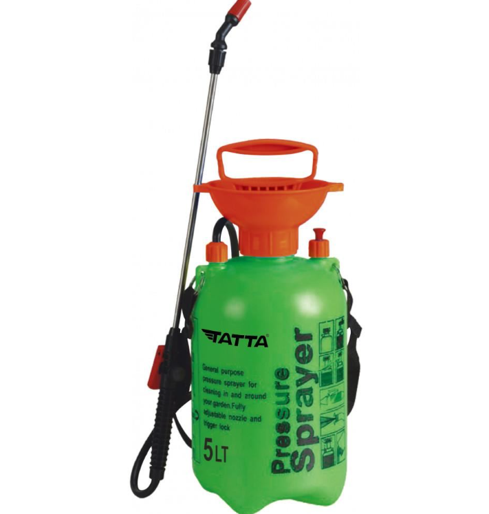 Tatta Pompa de stropit manuala 5 L Tatta