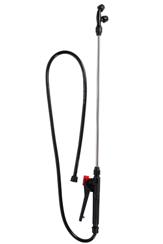 Micul Fermier Lance pentru stropit din plastic scurta