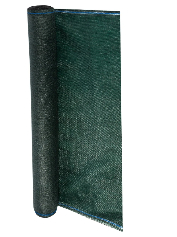 Micul Fermier Plasa de umbrire Micul Fermier, HDPE 1.2x20m, 120g/mp 90%