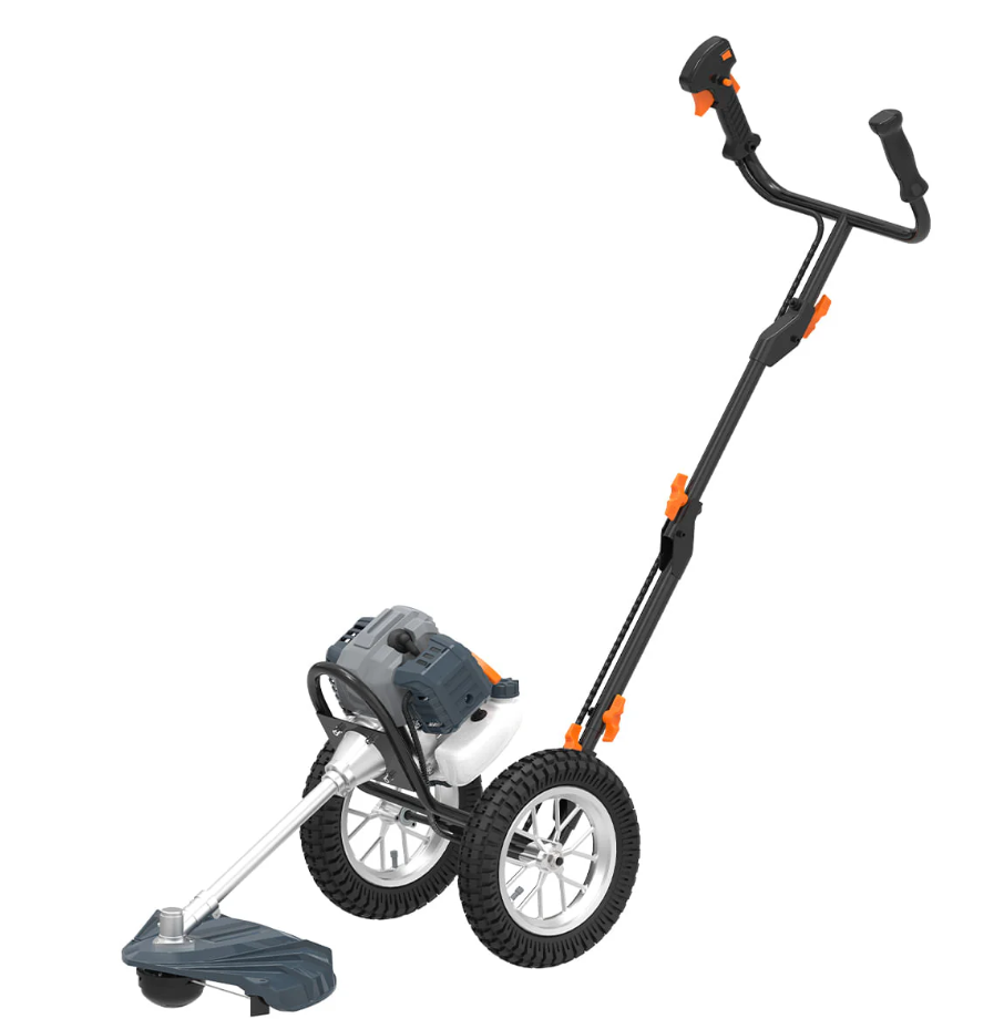 Weed Trimmers Motocoasa cu roti Wolfson Imperio, 52cc, 3CP, 7500rpm