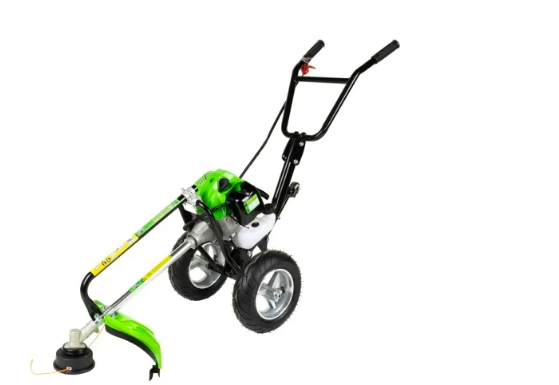 Weed Trimmers Motocositoare cu roti, Micul Fermier, 2.5CP, 52CC B2T PR, 3 accesorii