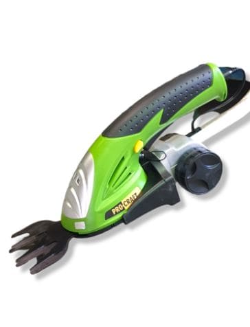 Foarfeca de gradina cu acumulator PROCRAFT PGH1300 cu tija 3.6V 1.3Ah 1100 rpm