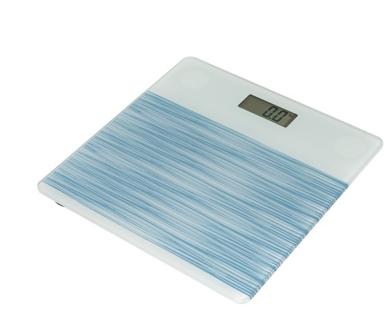 Cantar electronic de persoane Floria Albastru ZLN-7680,