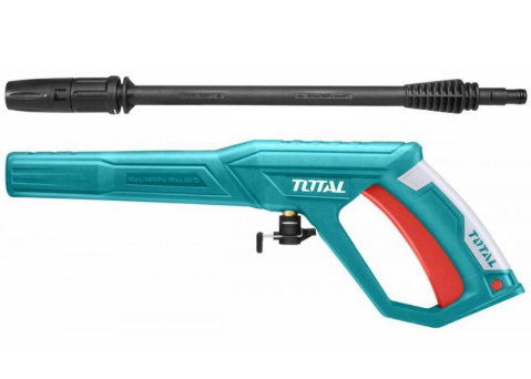 TOTAL - Pistol aparat spalat cu presiune
