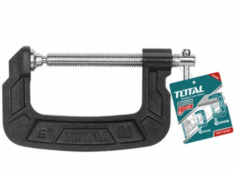 TOTAL - Clema G - 6 (INDUSTRIAL)