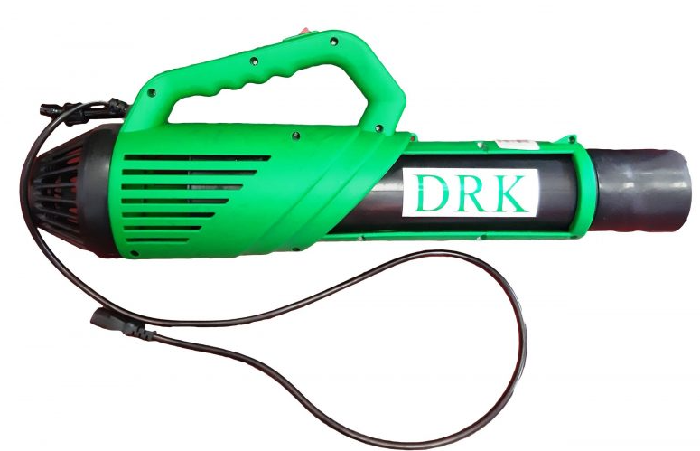 Atomizor Vermorel cu Acumulator DRK, 12V, Verde