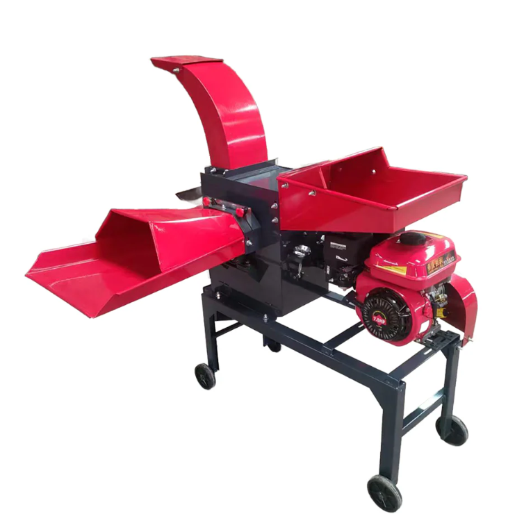 motor 1.2 benzina pareri Tocator de furaje MS-400-24H cu motor pe benzina 7,5 CP