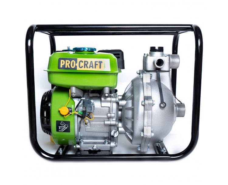 Motopompa pe benzina PROCRAFT WPH20