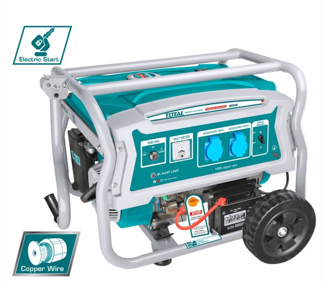 Generator benzina total 3500w