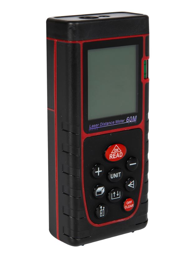 Telemetru cu laser almaz 0-60m OQ-60 al