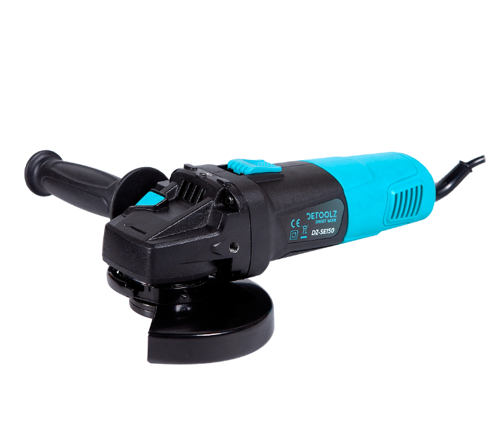 Polizor unghiular Detoolz 900W 125 on/off lateral