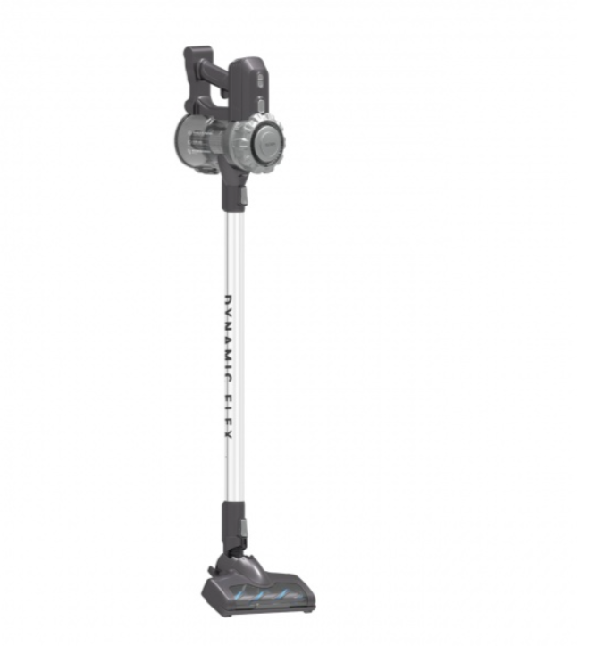 Aspirator vertical 2 in 1 Floria ZLN1665, Capacitate 0.8L, Putere 150W, Baterie 2200mAh, Filtru Hepa + Cyclonic
