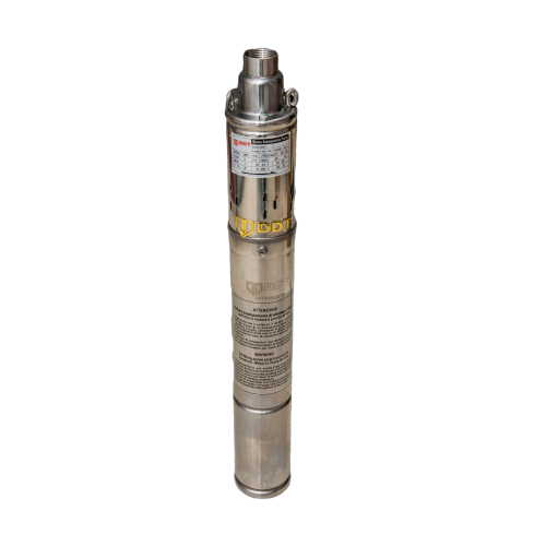 Pompa submersibila, DDT, 3QGD Inox, Inaltime de refulare: 80 m 75 mm diametru