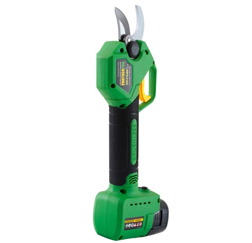 Hedge Trimmers Foarfeca electrica cu acumulator PARTNERPRO PP-FE2A 20V / 2Ah, 250 N, Brushless