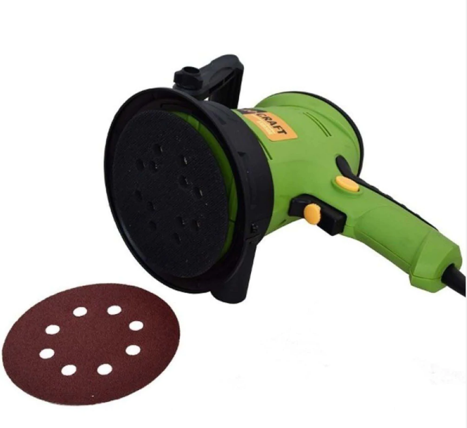 Slefuitor pereti Procraft EX950EL, 710 W, 2500RPM, cu aspirator + sac