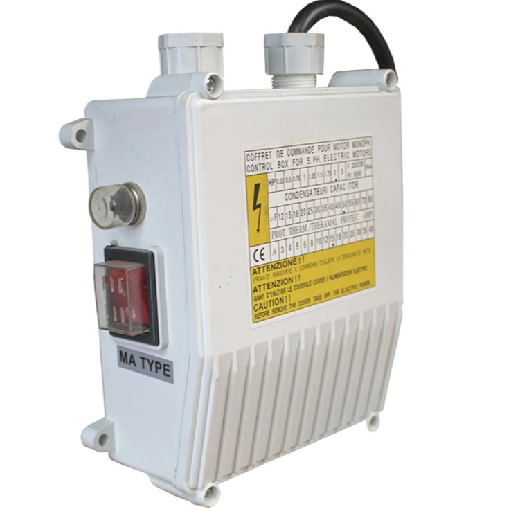 pompa ridicare presiune panou solar Panou comanda pompa, Alpin Profi, 750W-1100W, universal