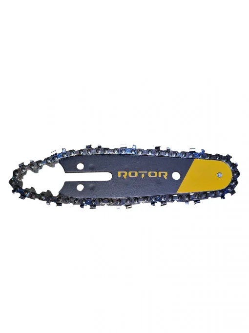 Chainsaw Accessories 8" SET LAMA + LANT 1/4 MINI T45 PINTENI 22 DINTI ROTOR