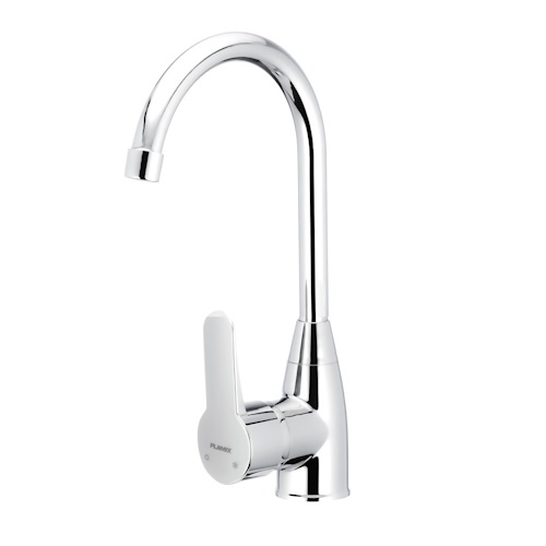 PLAMIX Baterie bucatarie din plastic PLAMIX Mario-011 Chrome