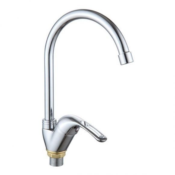 MIXXUS Baterie bucatarie din silumin MIXXUS YOTA 011 NUT