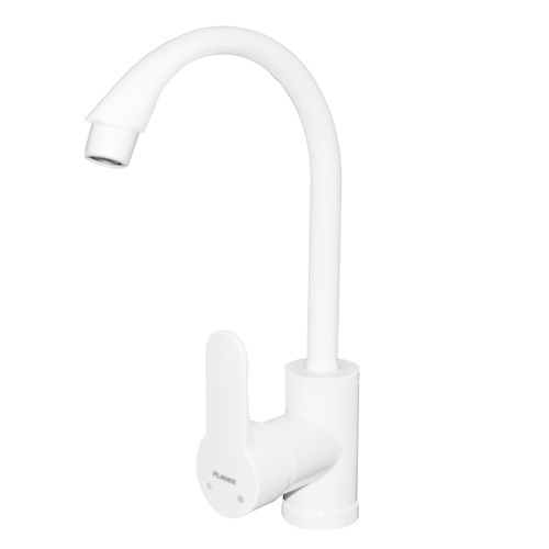 PLAMIX Baterie din plastic PLAMIX Leon-011 White