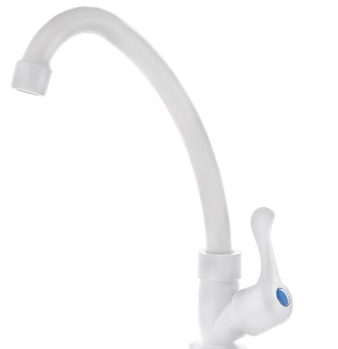 PLAMIX Baterie din plastic PLAMIX Mono-004 White