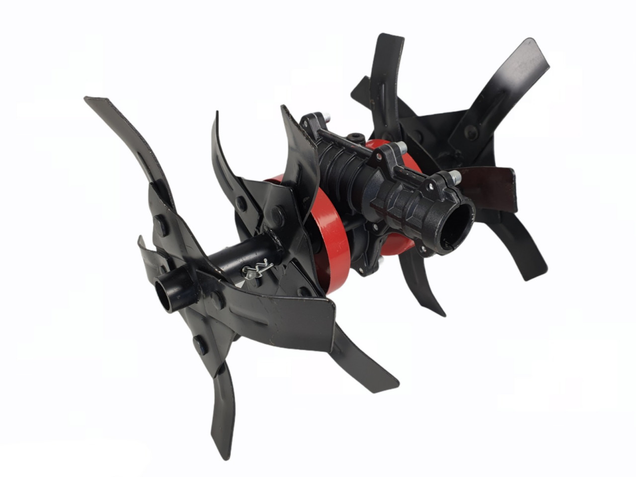 benzi albire dinti Cultivator pentru motocoasa 28mm-9 dinti, Elefant