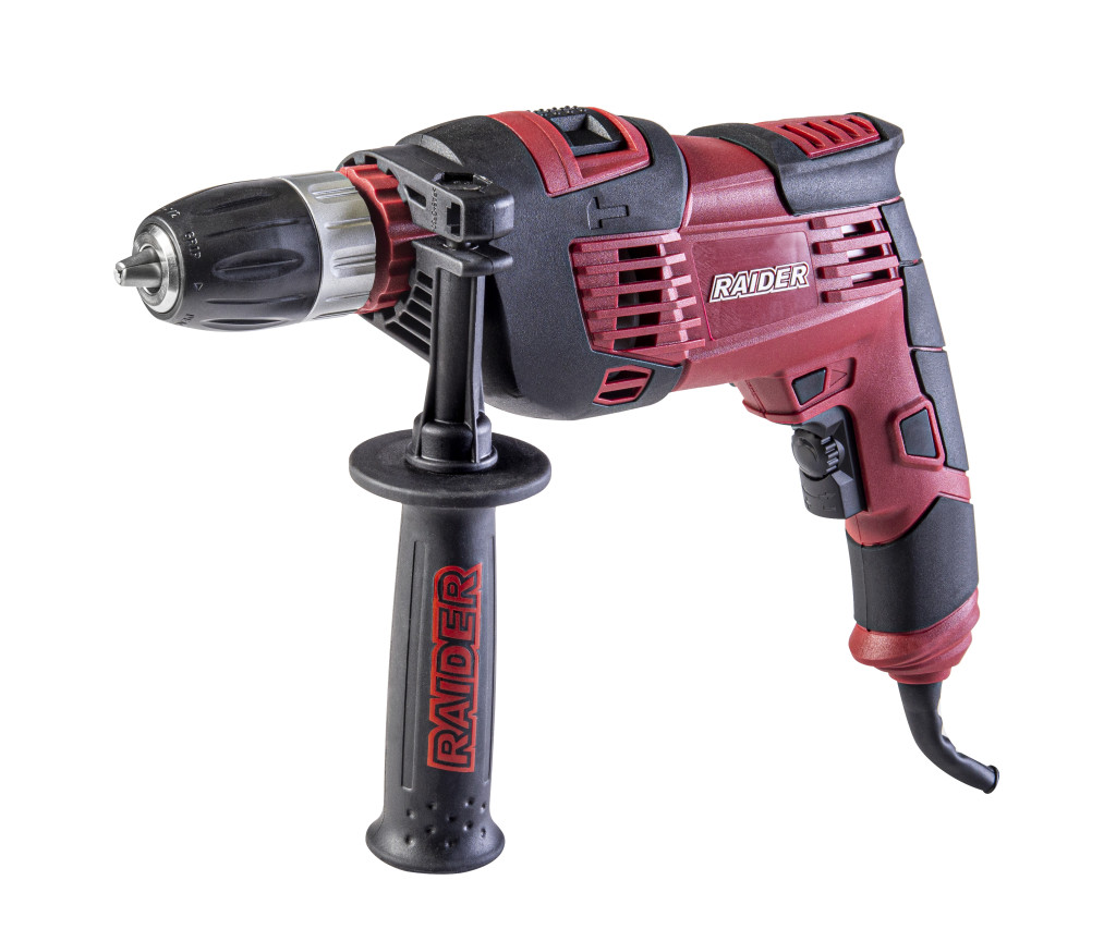 masina de tocat Masina de gaurit cu percutie 1050W 13mm RD-ID44