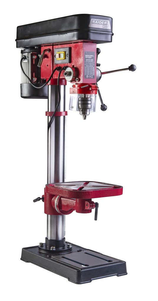 rdb masina electrica fara permis Masina de gaurit fixa 450W 16mm H=1.02m RDP-BD02