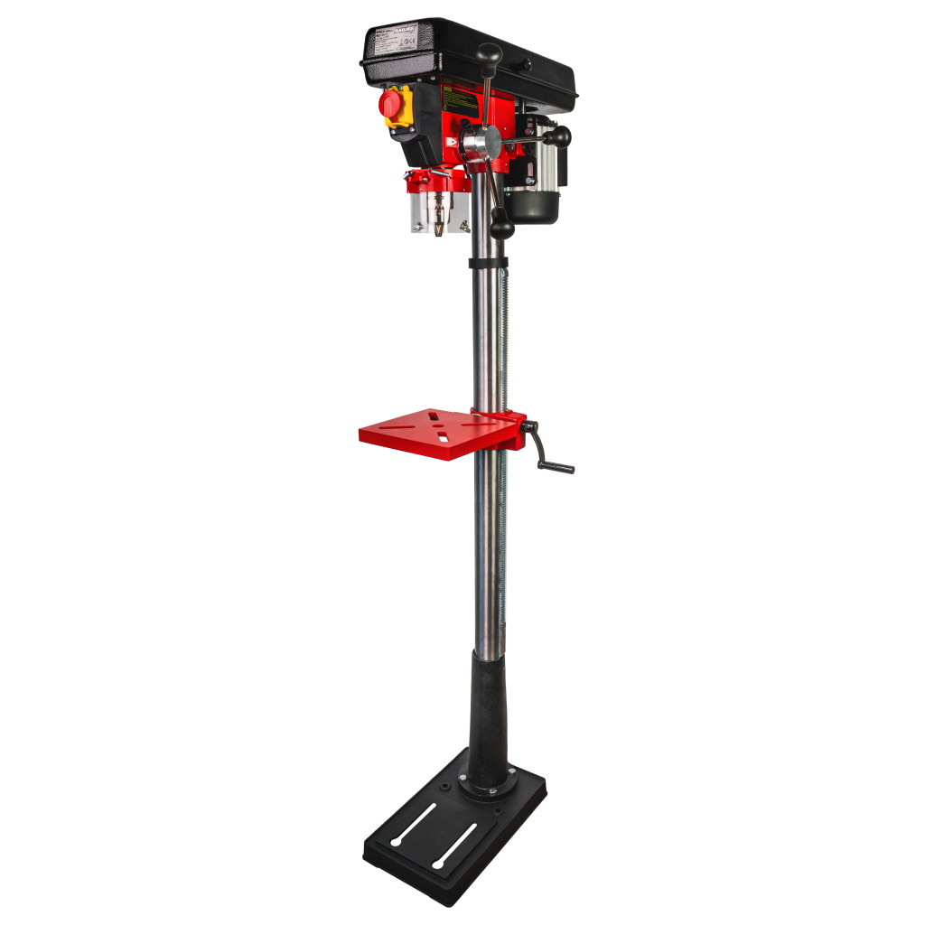 polizoare de banc profesionale Masina de gaurit fixa 450W 16mm H=1.61m RDP-BD03