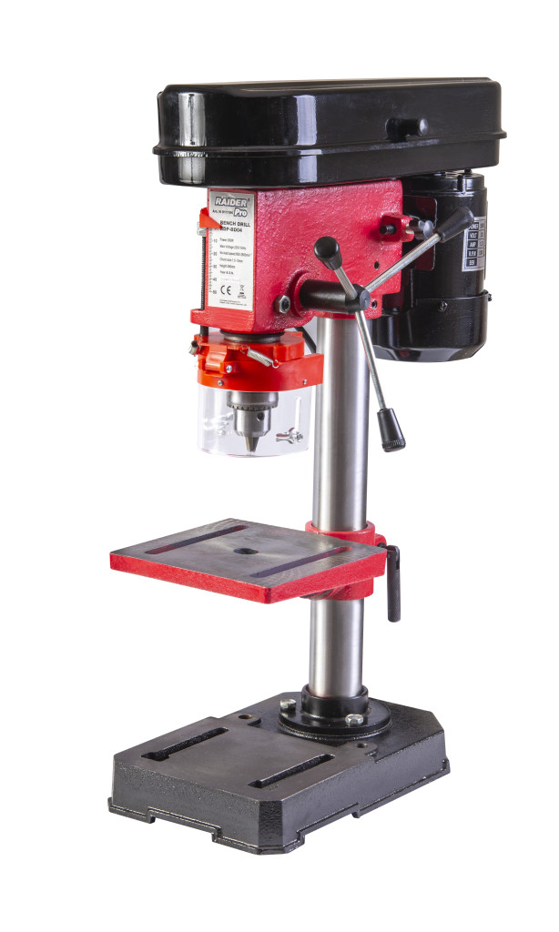 rdb masina electrica fara permis Masina de gaurit fixa 350W 13mm H=0.60m RDP-BD04