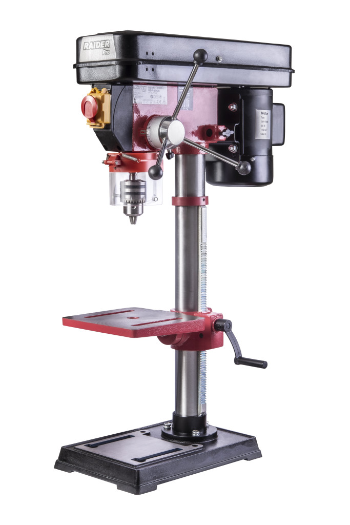 rdb masina electrica fara permis Masina de gaurit fixa 650W 16mm H=0.83m RDP-BD05
