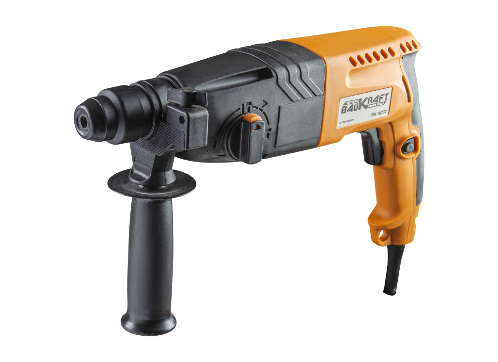 Baukraft Ciocan rotopercutor 620W 24mm BK-HD32